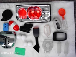 超声波焊接样品