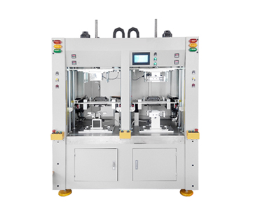 双工位伺服热板焊接机