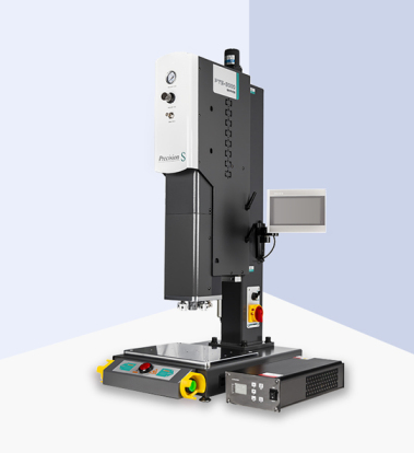纪念币外壳包装焊接，pc材料焊接机