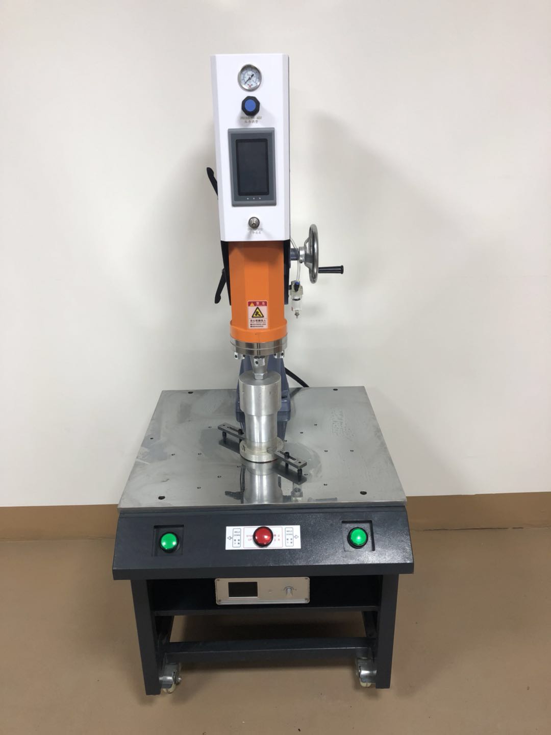 手术刀刀柄焊接，ABS材料焊接设备