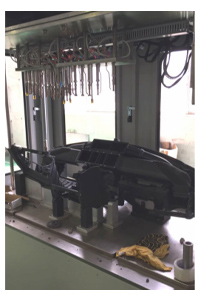 汽车仪表板专用焊接机