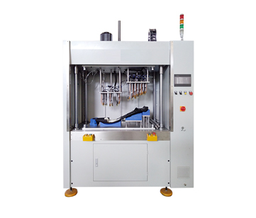 伺服热铆焊接机（椅背板）