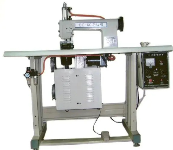 超声波花边机