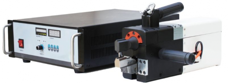 空调制冷铜管封尾机