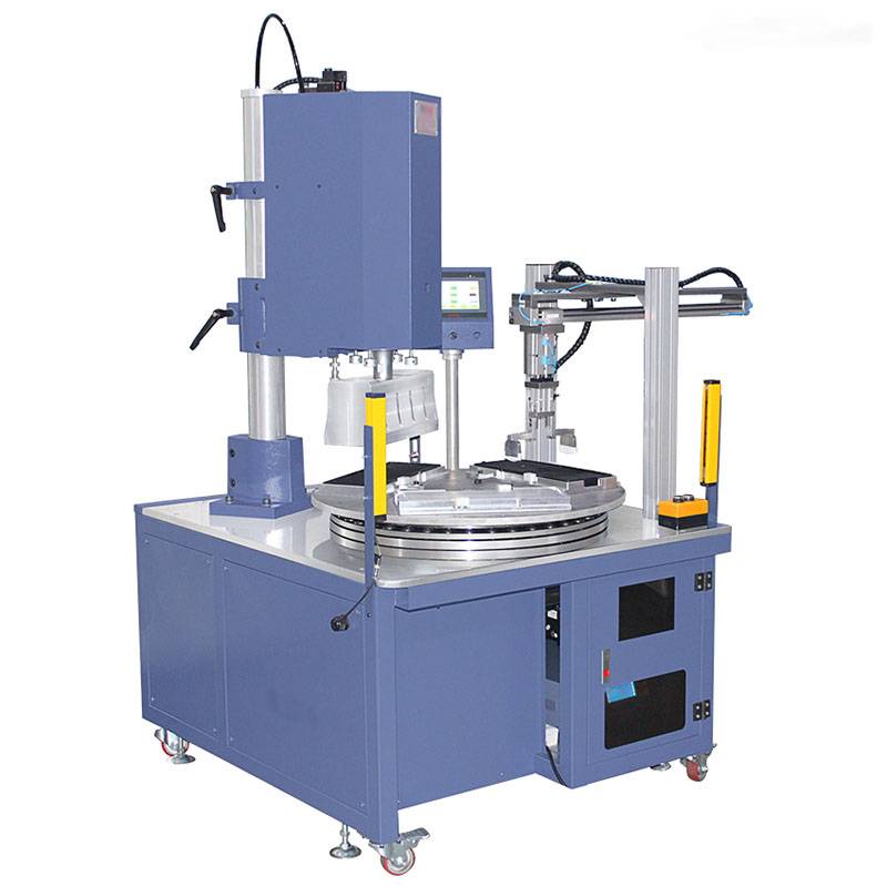 为什么高精密度的方立柱机器比圆立柱好？