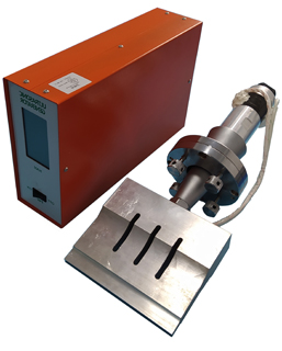 超声波无纺布封口焊接设备