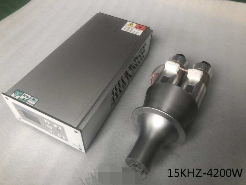 15khz4200w大功率口罩专用焊接机